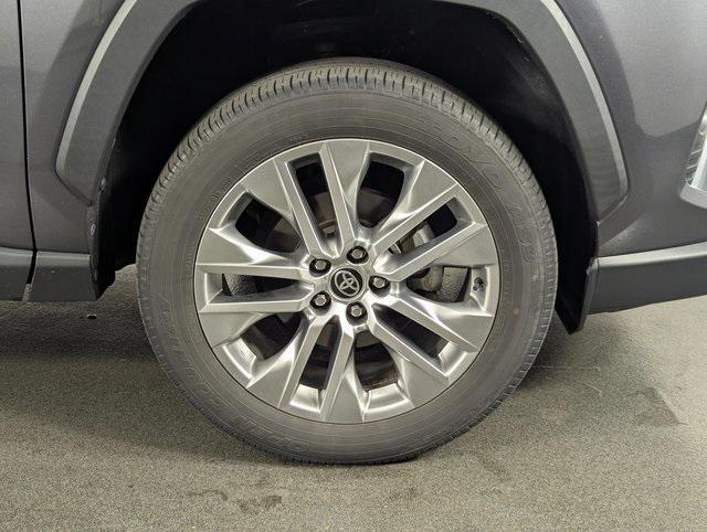 used 2021 Toyota RAV4 car, priced at $32,989