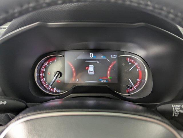 used 2021 Toyota RAV4 car, priced at $32,989
