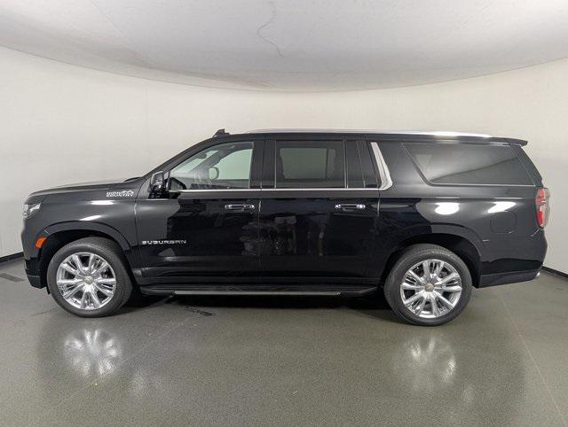 used 2023 Chevrolet Suburban car, priced at $61,989