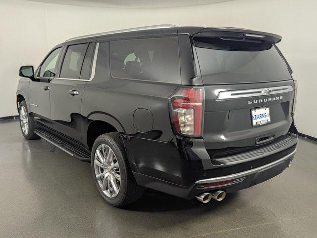 used 2023 Chevrolet Suburban car, priced at $61,989