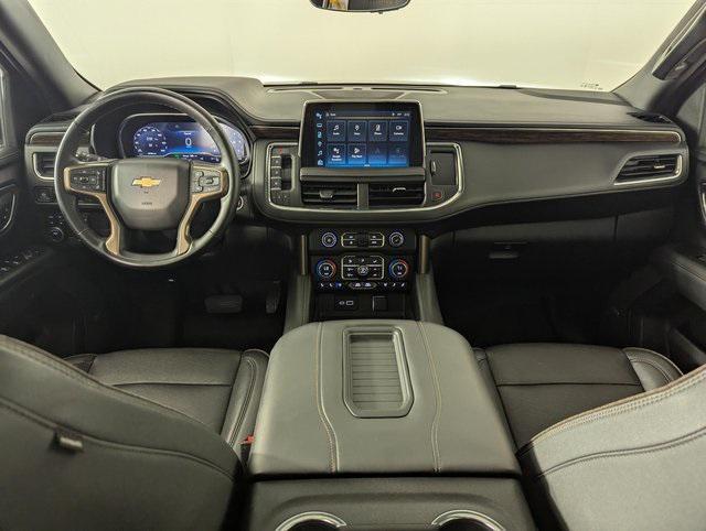 used 2023 Chevrolet Suburban car, priced at $61,989