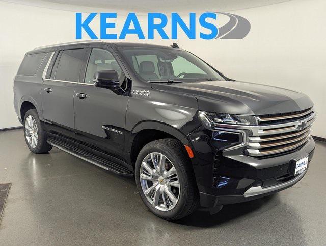 used 2023 Chevrolet Suburban car, priced at $61,989