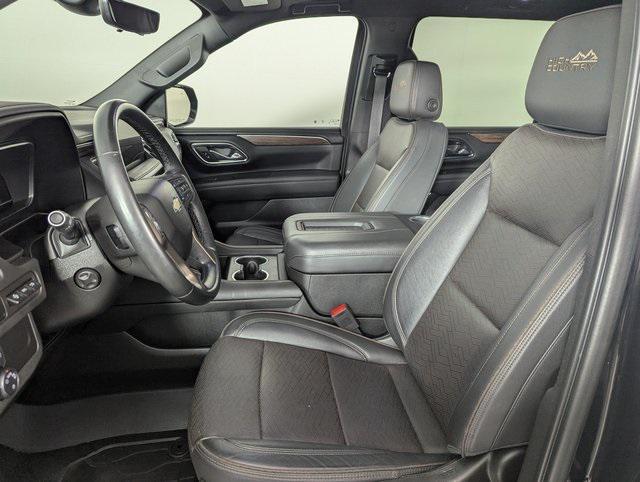 used 2023 Chevrolet Suburban car, priced at $61,989