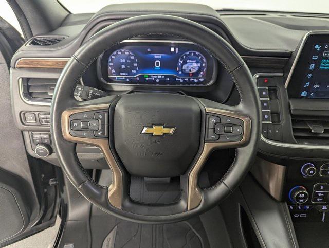 used 2023 Chevrolet Suburban car, priced at $61,989