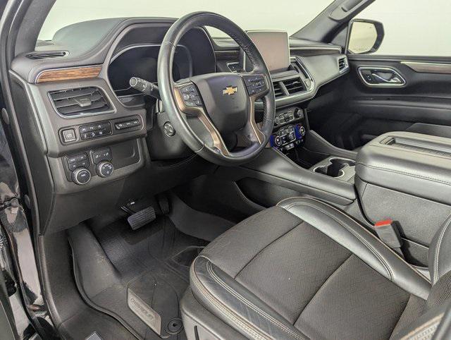 used 2023 Chevrolet Suburban car, priced at $61,989