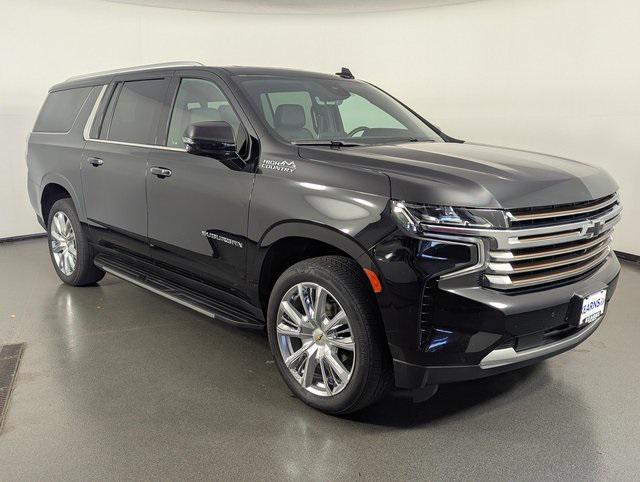 used 2023 Chevrolet Suburban car, priced at $61,989