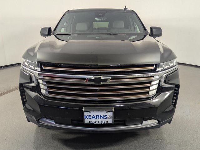 used 2023 Chevrolet Suburban car, priced at $61,989