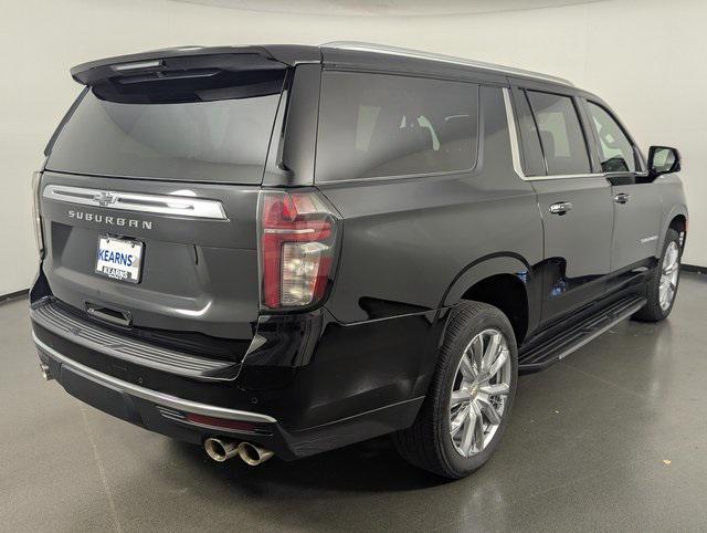 used 2023 Chevrolet Suburban car, priced at $61,989