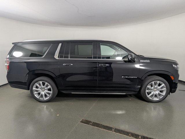 used 2023 Chevrolet Suburban car, priced at $61,989