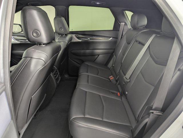 used 2023 Cadillac XT5 car, priced at $38,989