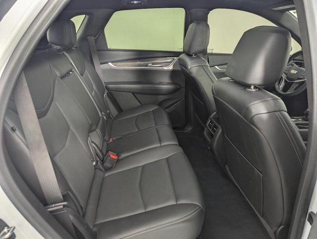 used 2023 Cadillac XT5 car, priced at $38,989