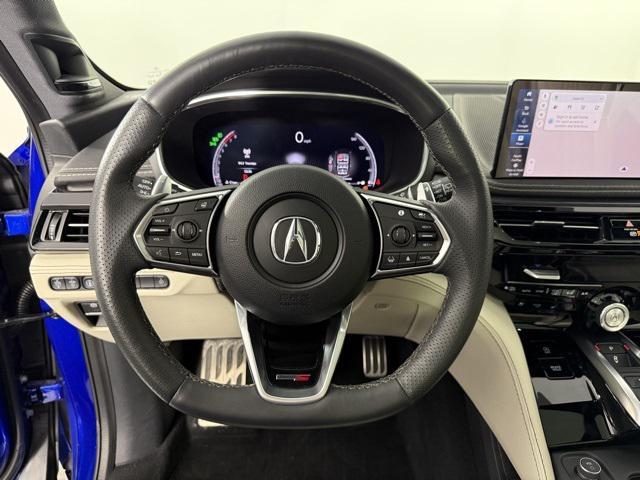 used 2025 Acura MDX car, priced at $70,989