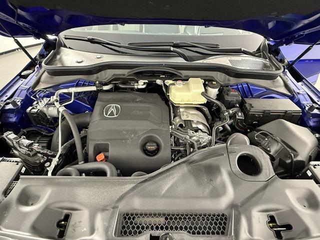 used 2025 Acura MDX car, priced at $70,989