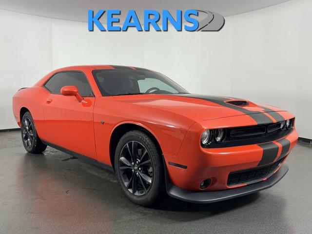 used 2020 Dodge Challenger car, priced at $21,989