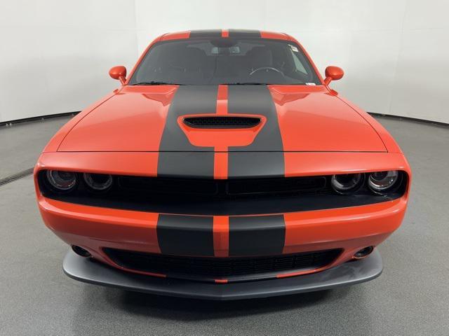 used 2020 Dodge Challenger car, priced at $21,989