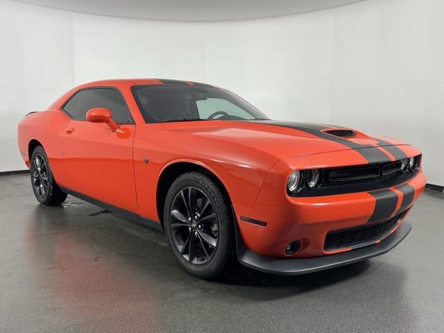 used 2020 Dodge Challenger car, priced at $21,989