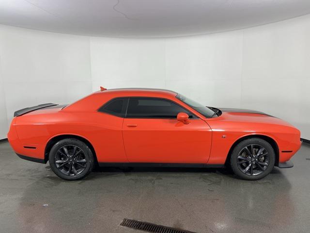 used 2020 Dodge Challenger car, priced at $21,989