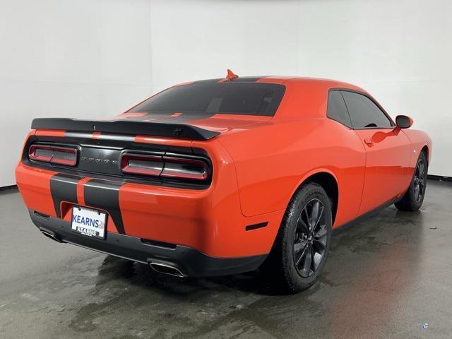 used 2020 Dodge Challenger car, priced at $21,989