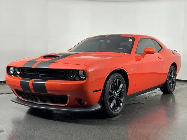 used 2020 Dodge Challenger car, priced at $21,989