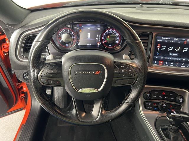 used 2020 Dodge Challenger car, priced at $21,989