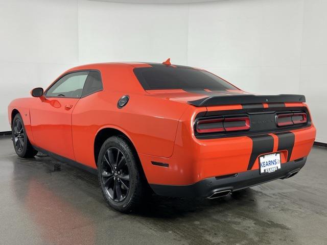 used 2020 Dodge Challenger car, priced at $21,989