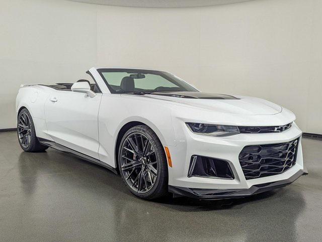 used 2017 Chevrolet Camaro car, priced at $58,989
