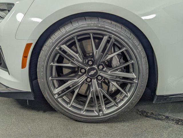 used 2017 Chevrolet Camaro car, priced at $58,989