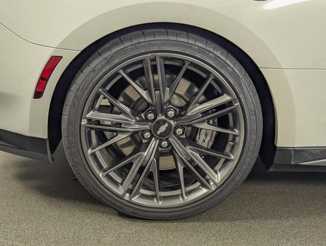 used 2017 Chevrolet Camaro car, priced at $58,989