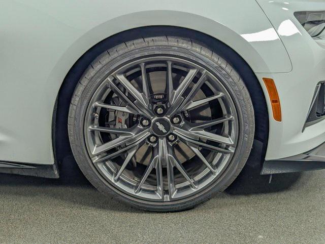 used 2017 Chevrolet Camaro car, priced at $58,989
