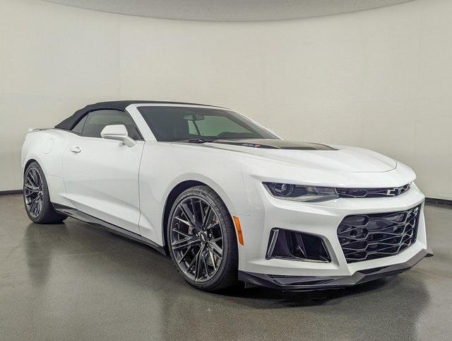 used 2017 Chevrolet Camaro car, priced at $58,989