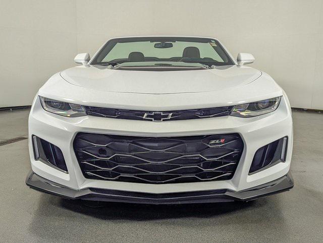 used 2017 Chevrolet Camaro car, priced at $58,989