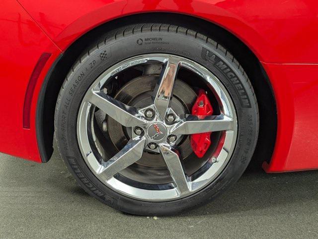 used 2014 Chevrolet Corvette Stingray car, priced at $36,989
