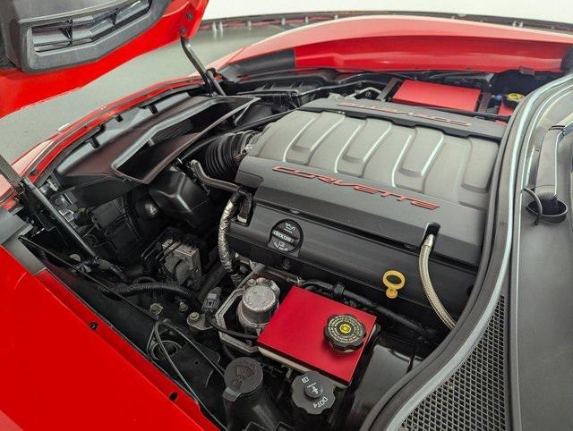 used 2014 Chevrolet Corvette Stingray car, priced at $36,989