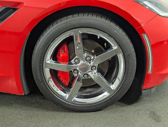 used 2014 Chevrolet Corvette Stingray car, priced at $36,989