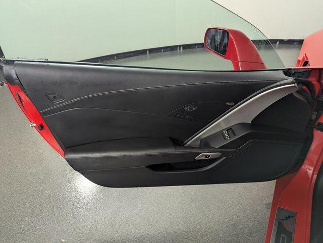 used 2014 Chevrolet Corvette Stingray car, priced at $36,989