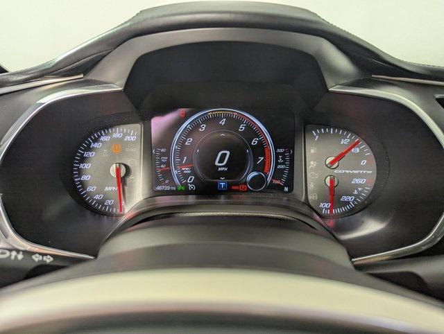 used 2014 Chevrolet Corvette Stingray car, priced at $36,989