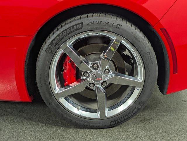used 2014 Chevrolet Corvette Stingray car, priced at $36,989