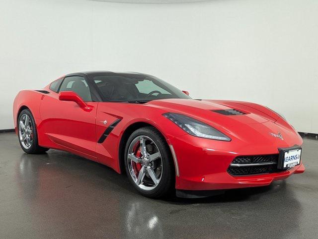 used 2014 Chevrolet Corvette Stingray car, priced at $36,989