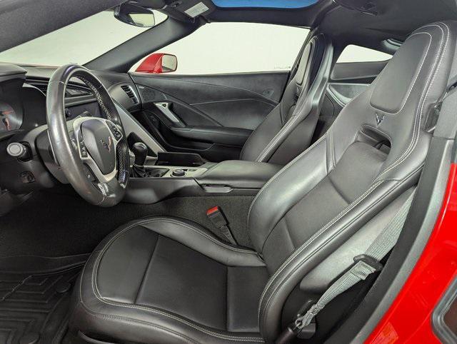 used 2014 Chevrolet Corvette Stingray car, priced at $36,989