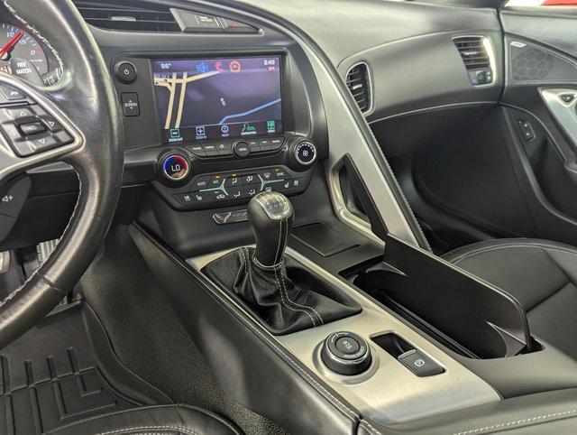 used 2014 Chevrolet Corvette Stingray car, priced at $36,989