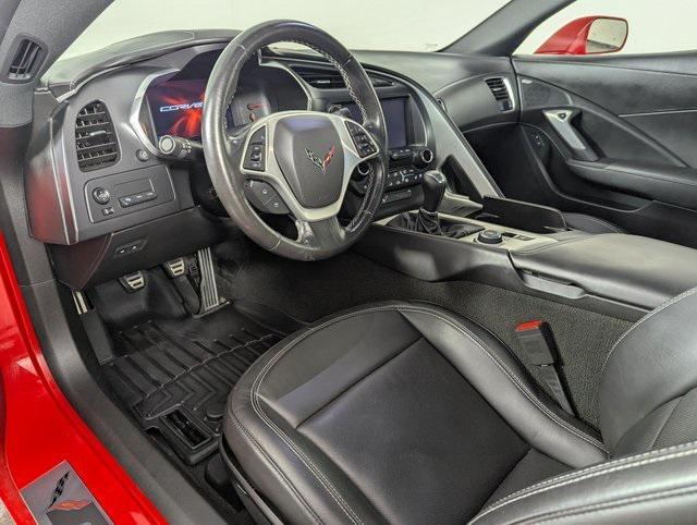 used 2014 Chevrolet Corvette Stingray car, priced at $36,989