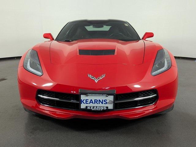 used 2014 Chevrolet Corvette Stingray car, priced at $36,989