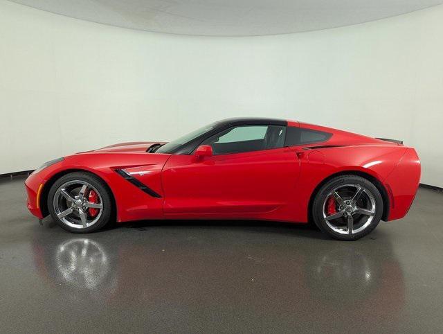used 2014 Chevrolet Corvette Stingray car, priced at $36,989
