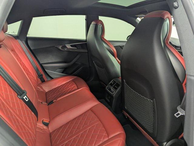 used 2018 Audi S5 car