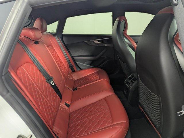 used 2018 Audi S5 car