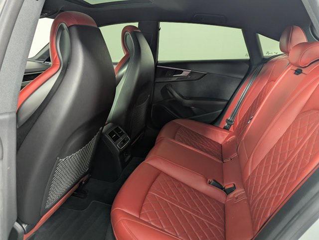 used 2018 Audi S5 car
