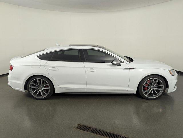used 2018 Audi S5 car