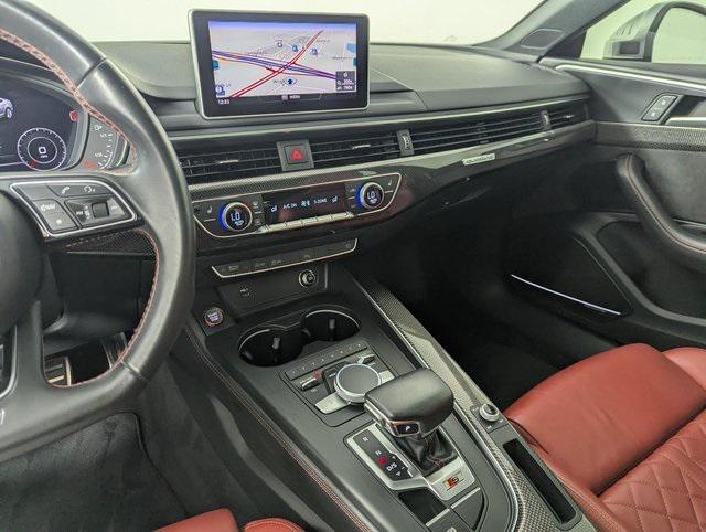 used 2018 Audi S5 car