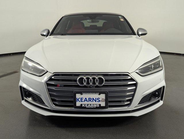 used 2018 Audi S5 car