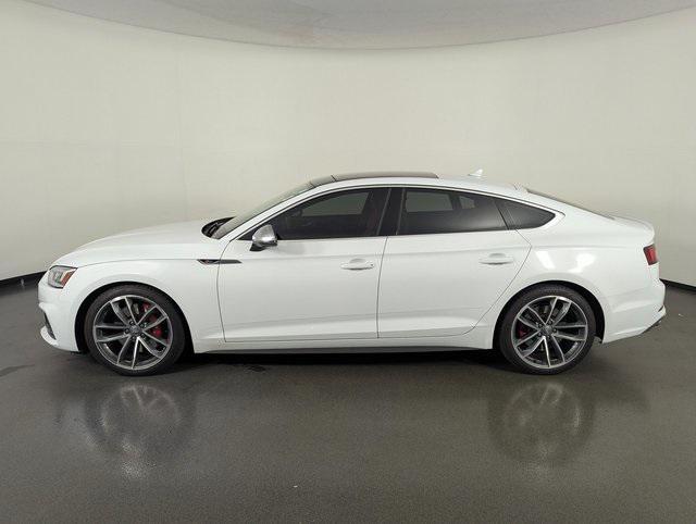used 2018 Audi S5 car